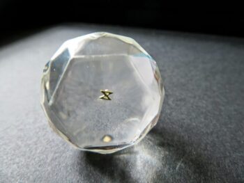 Blood Crystal (Dagaz Rune)