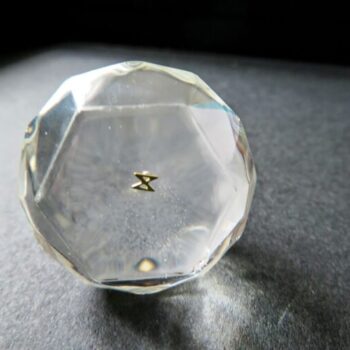 Blood Crystal (Dagaz Rune)