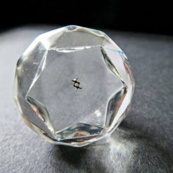 Blood Crystal (Ingwaz Rune)