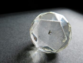 Blood Crystal (Raido Rune)
