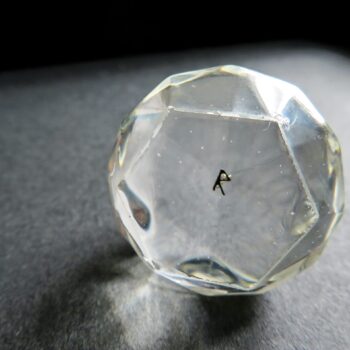 Blood Crystal (Raido Rune)